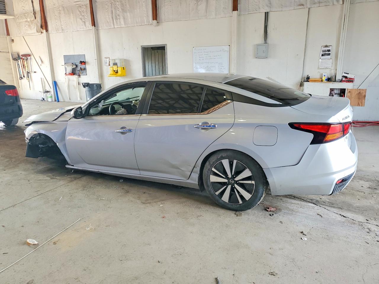 2022 NISSAN ALTIMA