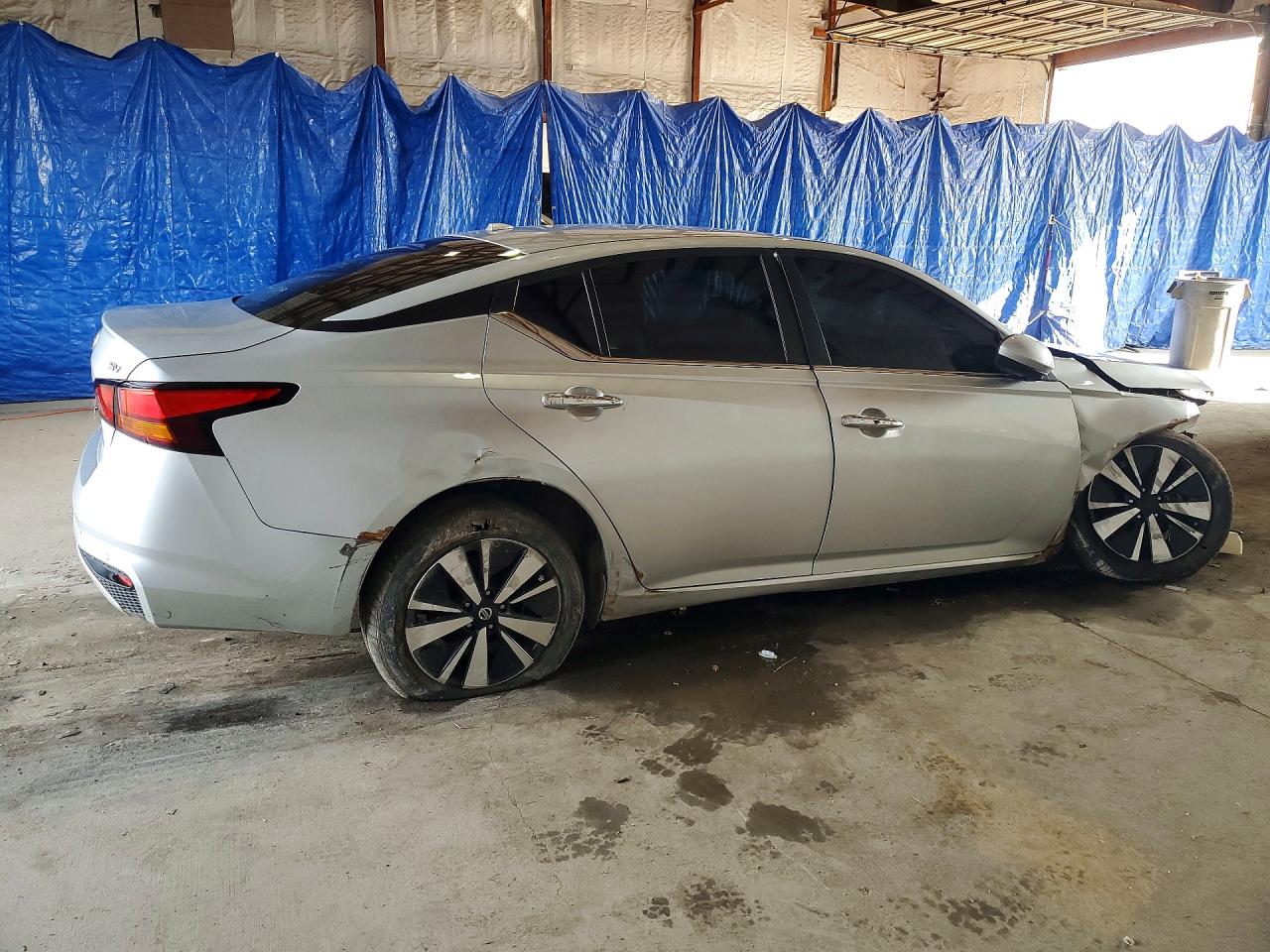 2022 NISSAN ALTIMA