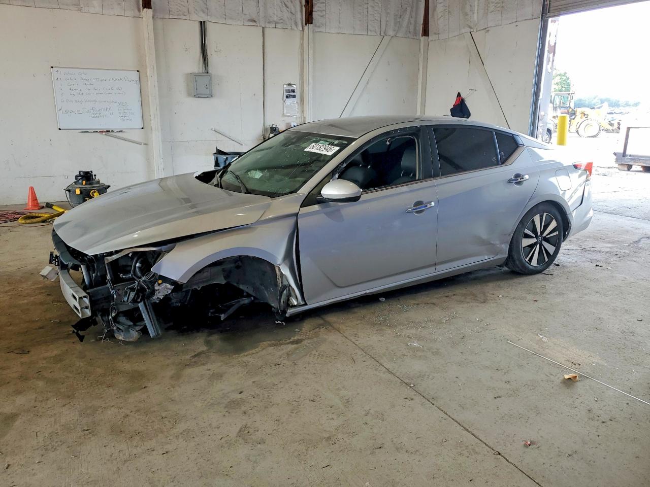2022 NISSAN ALTIMA