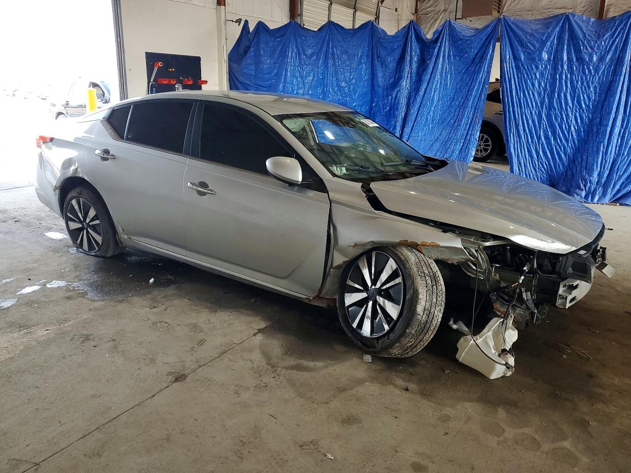 2022 NISSAN ALTIMA