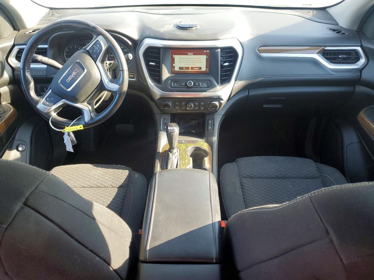 2018 GMC ACADIA