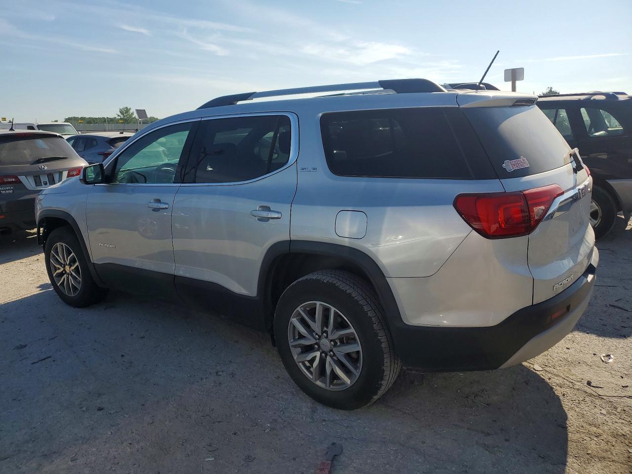 2018 GMC ACADIA