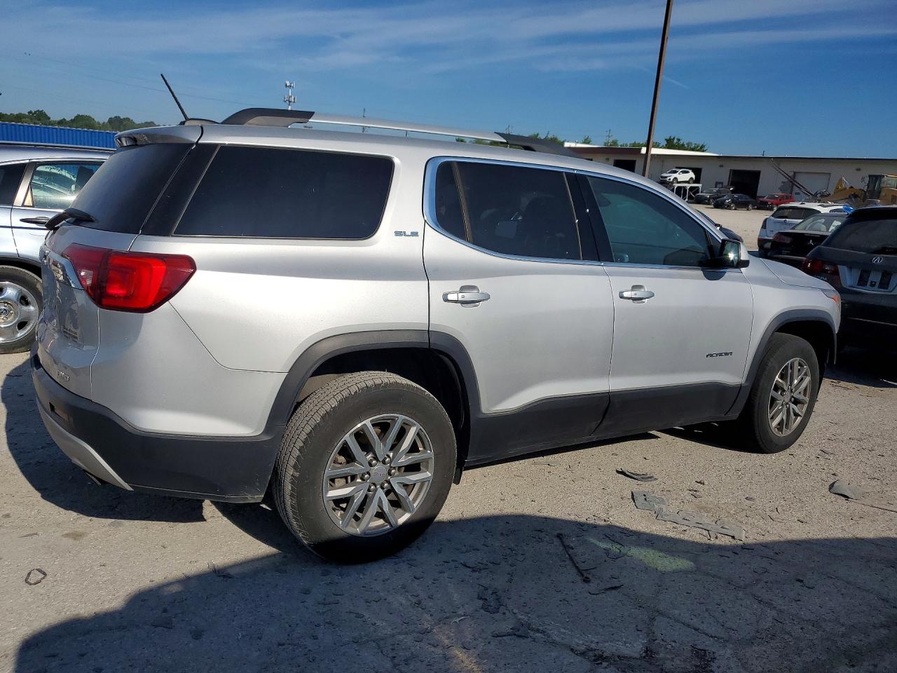 2018 GMC ACADIA