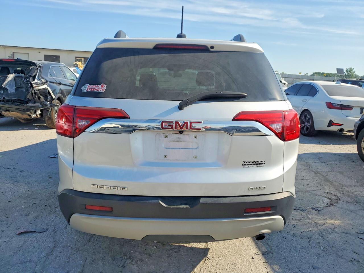 2018 GMC ACADIA