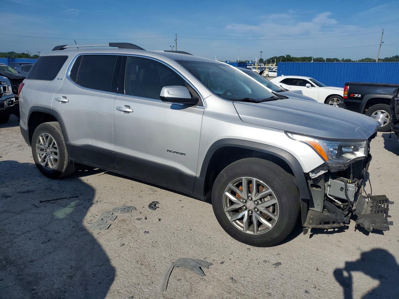 2018 GMC ACADIA