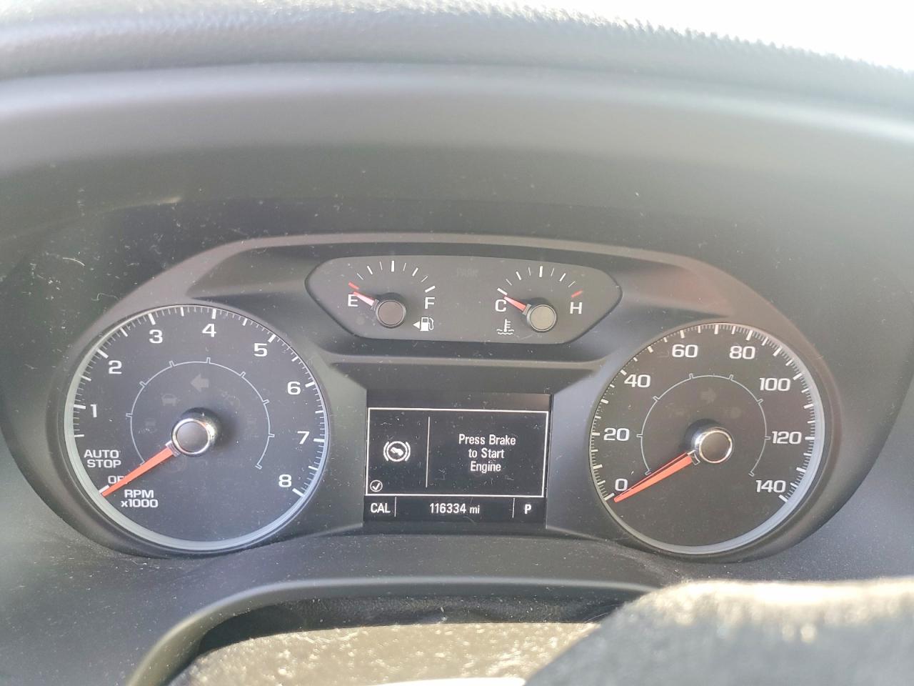 2018 GMC ACADIA