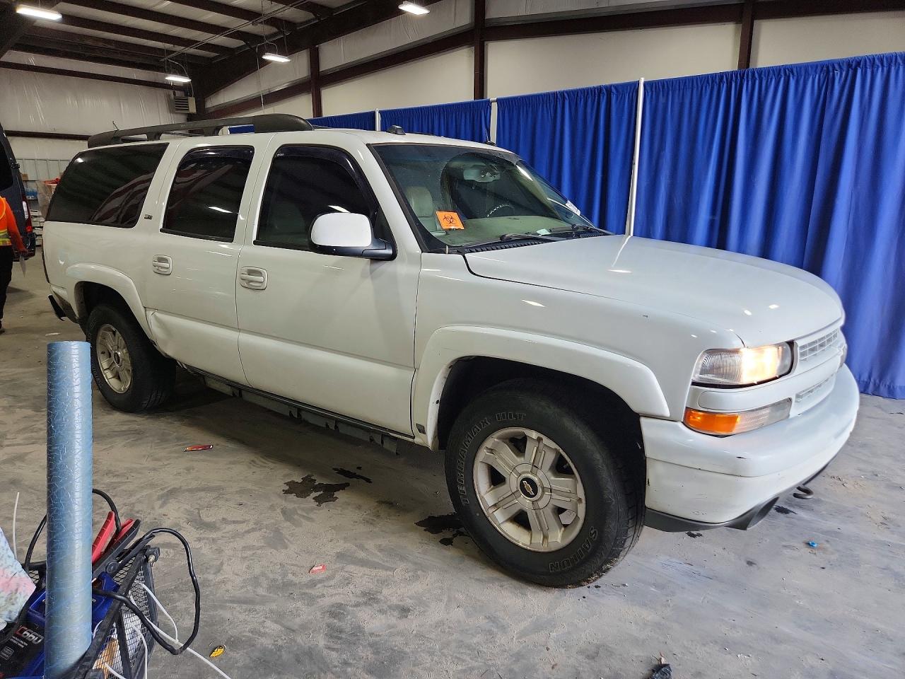 2005 CHEVROLET SUBURBAN