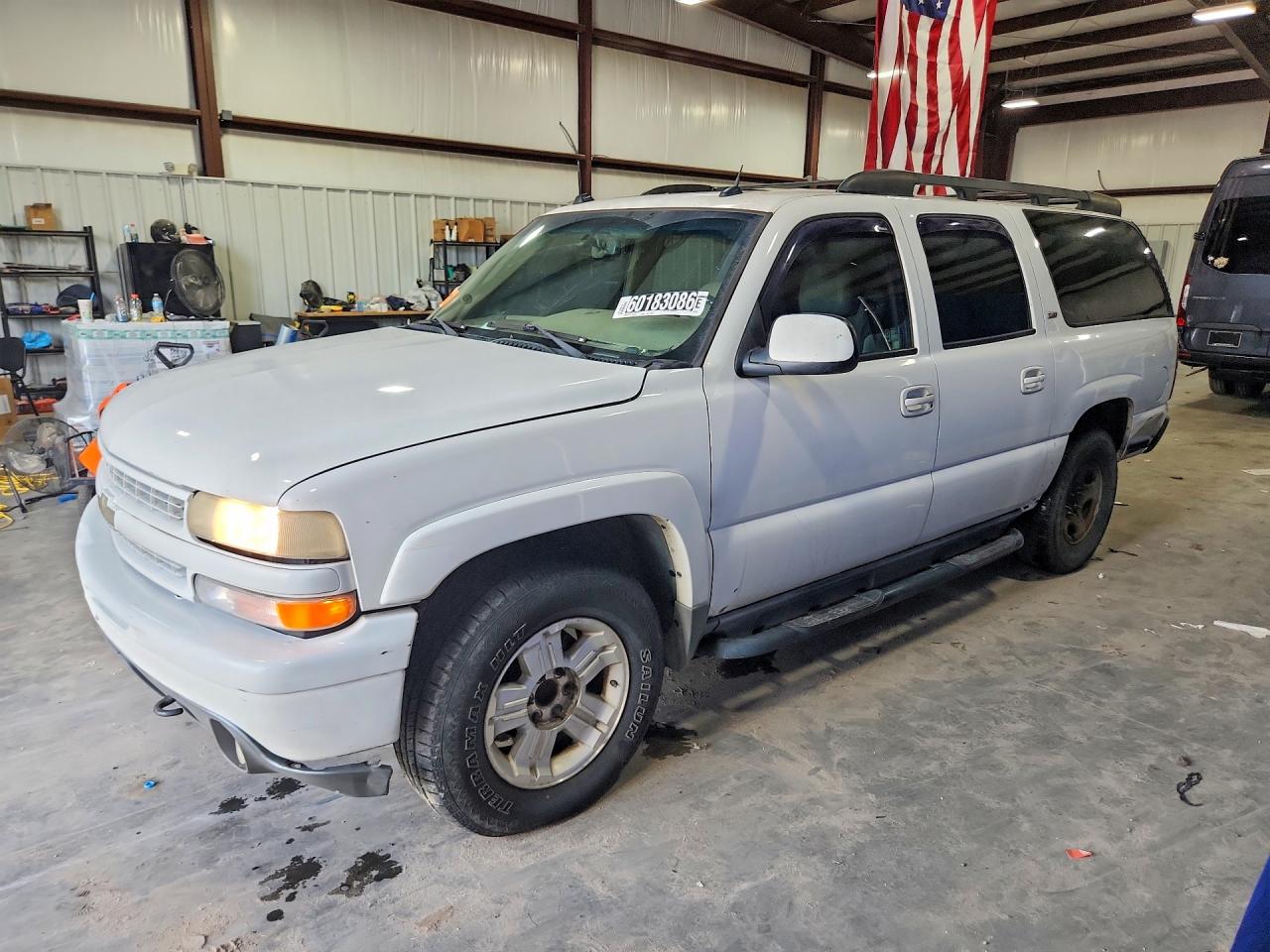 2005 CHEVROLET SUBURBAN