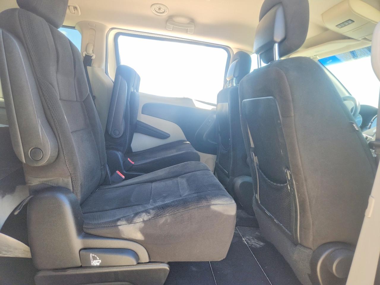 2012 DODGE CARAVAN