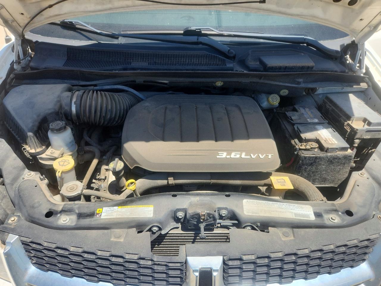 2012 DODGE CARAVAN
