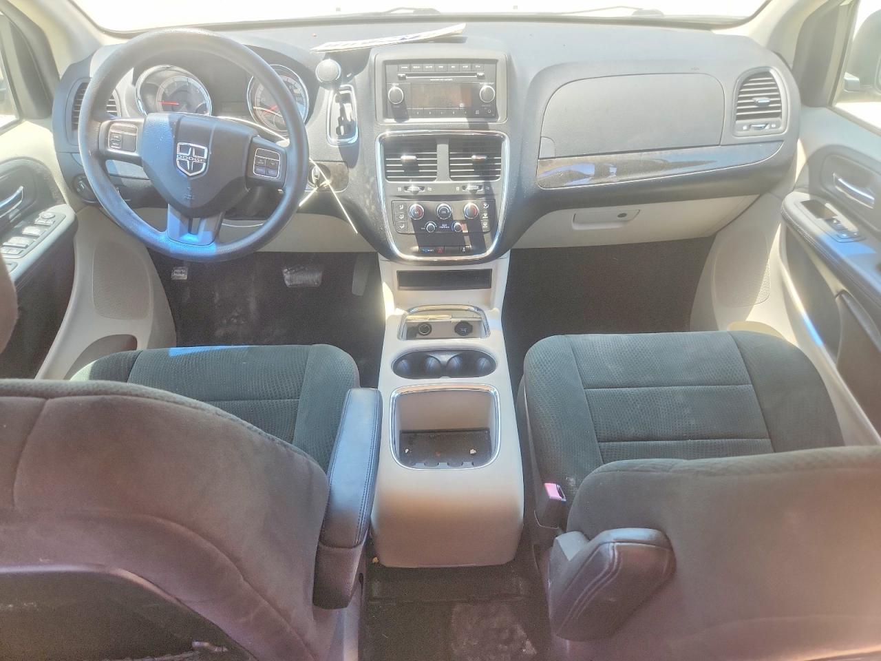 2012 DODGE CARAVAN