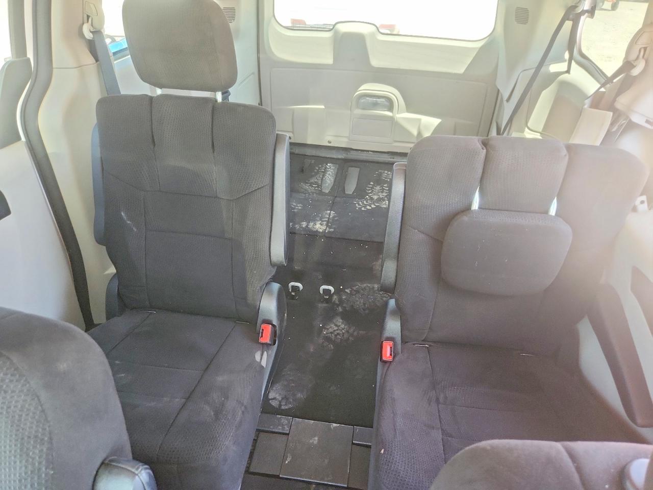 2012 DODGE CARAVAN