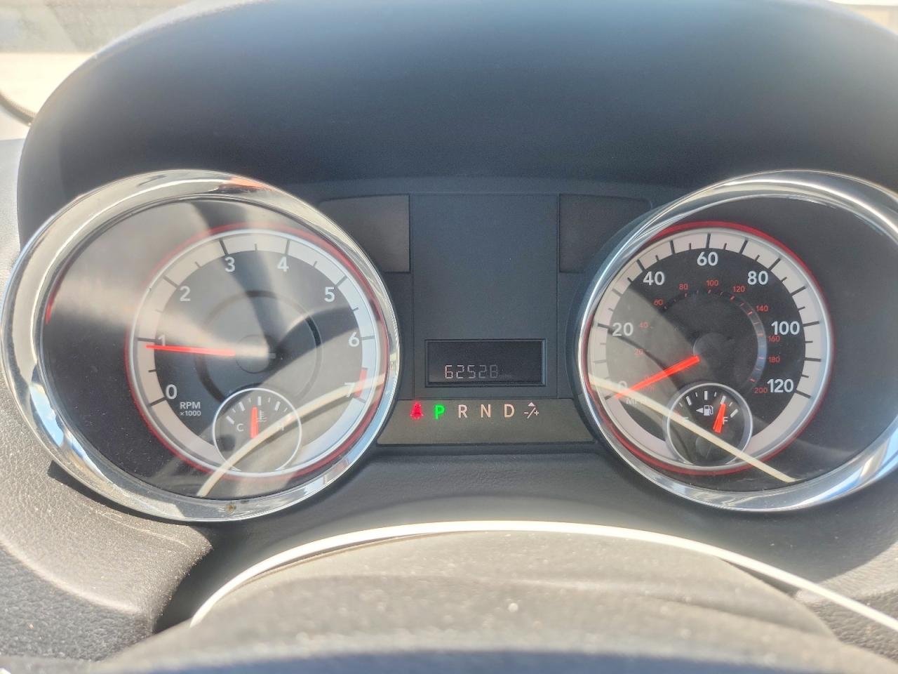 2012 DODGE CARAVAN