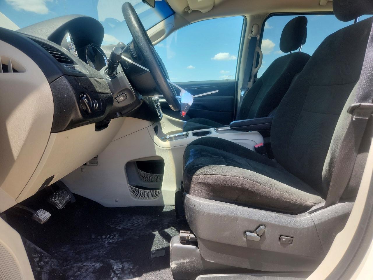 2012 DODGE CARAVAN