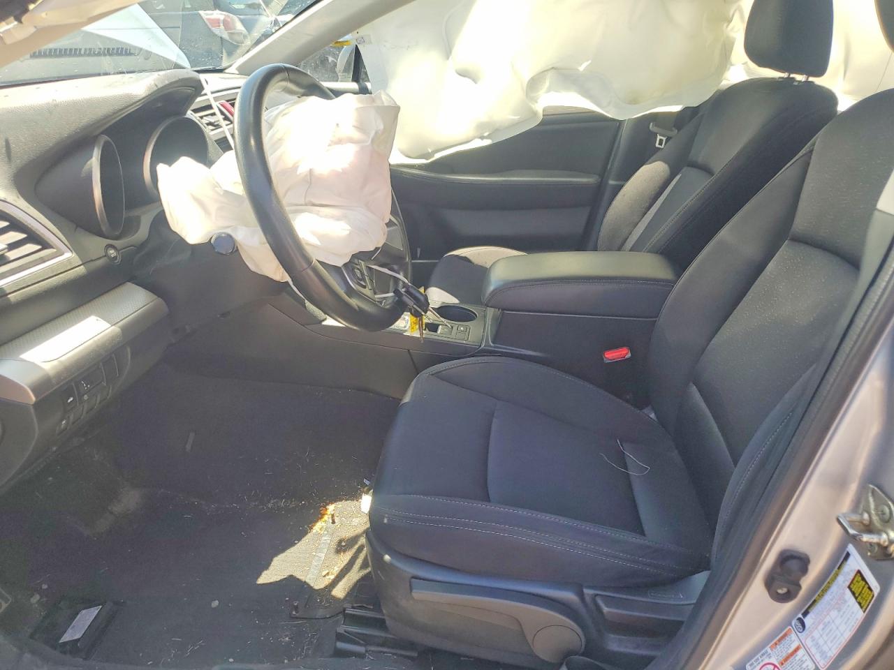 2015 SUBARU LEGACY