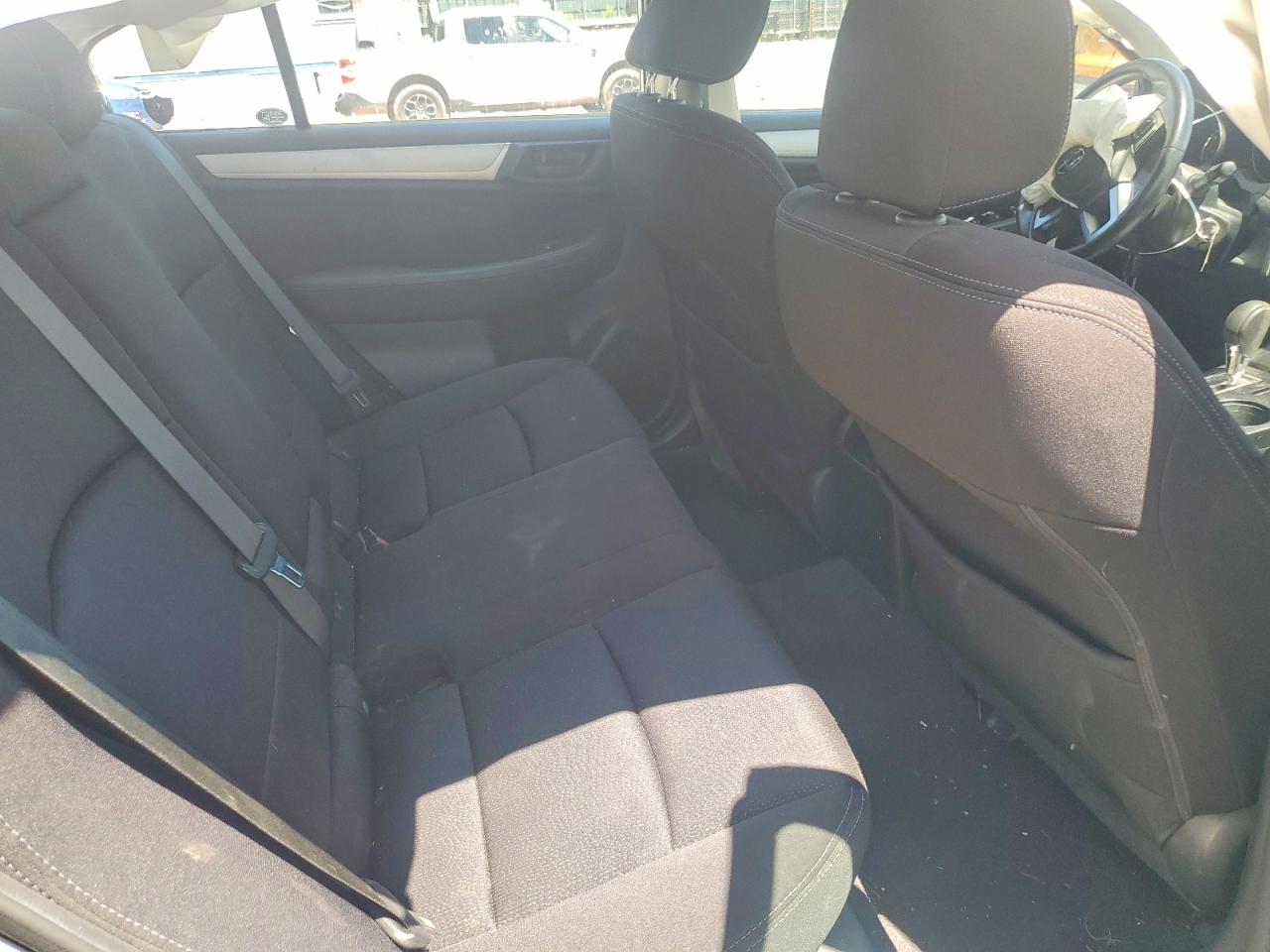 2015 SUBARU LEGACY