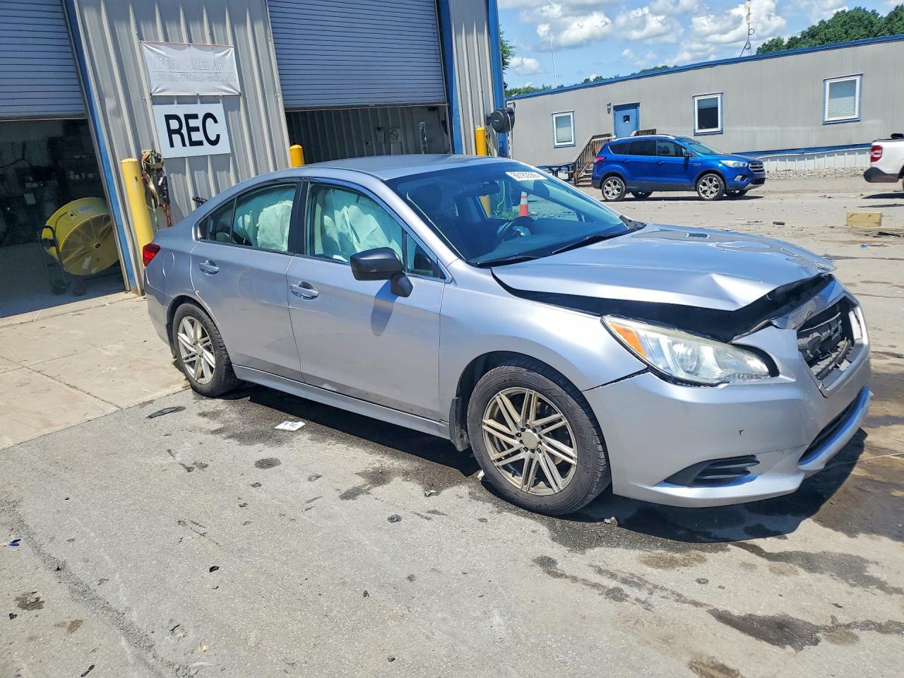 2015 SUBARU LEGACY