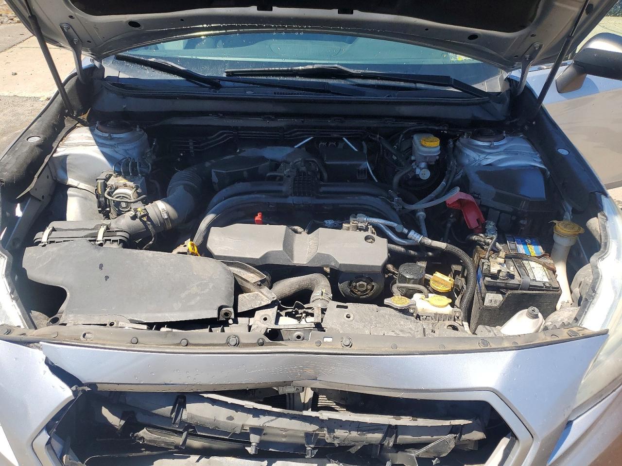 2015 SUBARU LEGACY