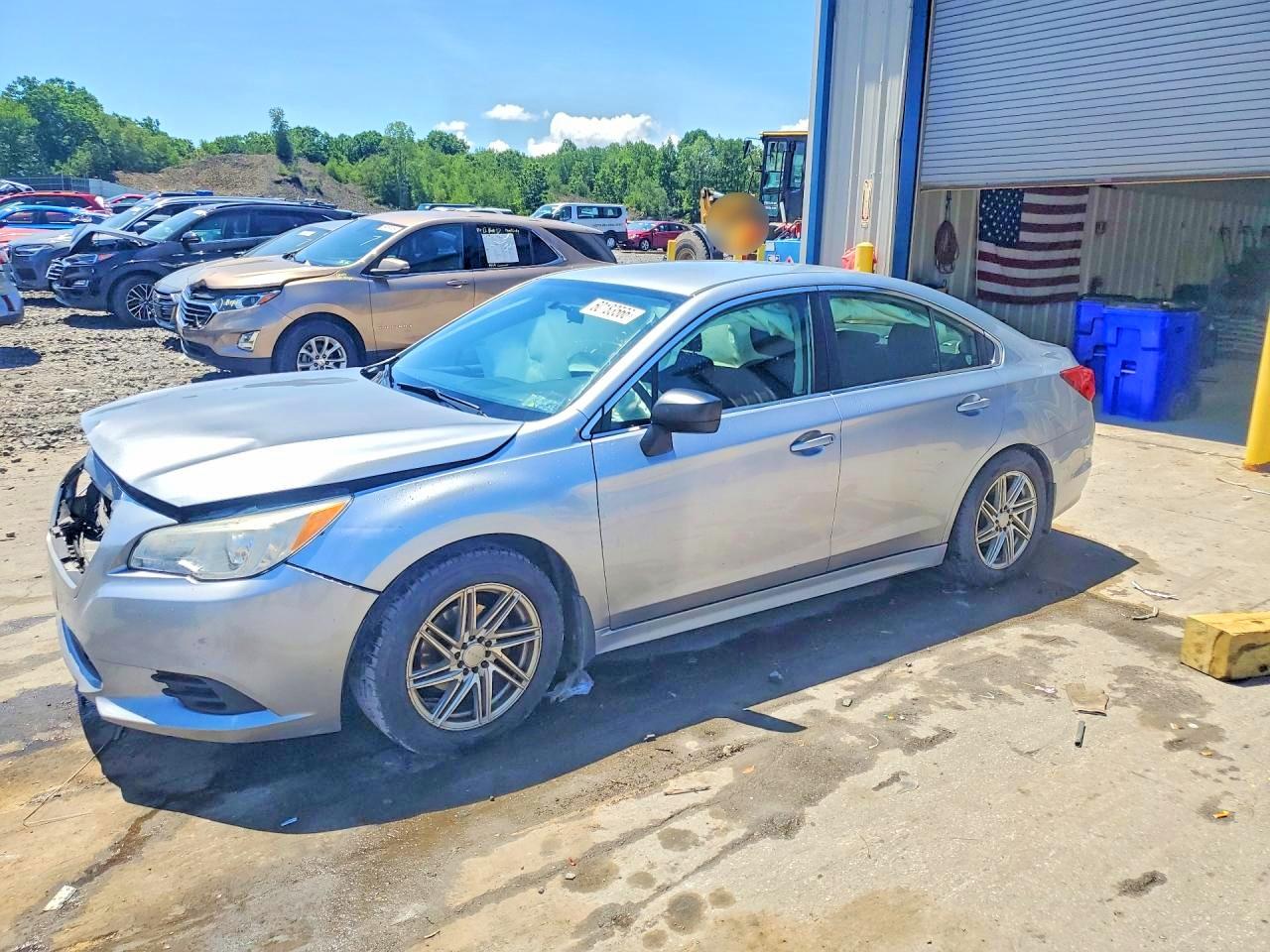 2015 SUBARU LEGACY