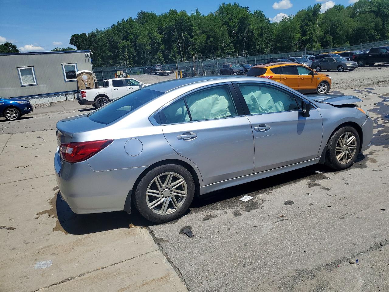 2015 SUBARU LEGACY