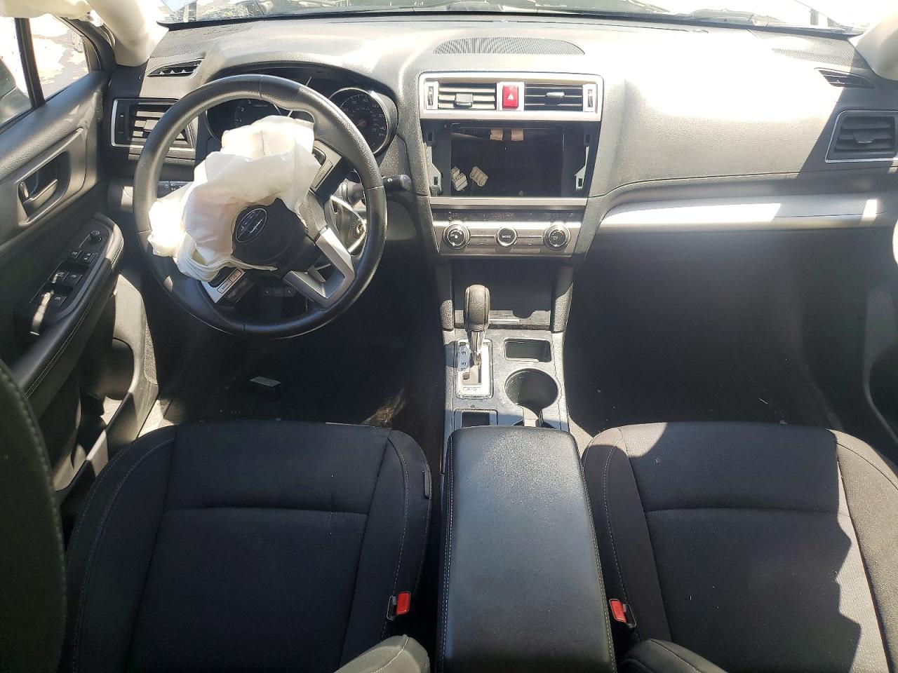 2015 SUBARU LEGACY