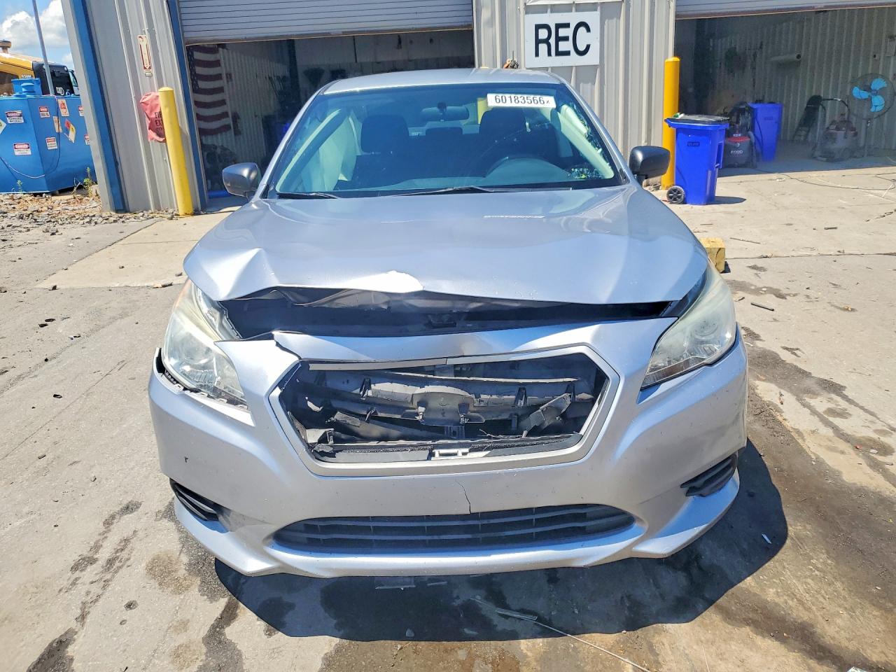 2015 SUBARU LEGACY
