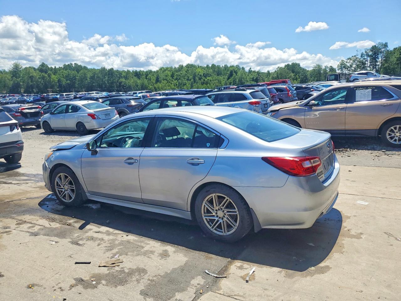 2015 SUBARU LEGACY