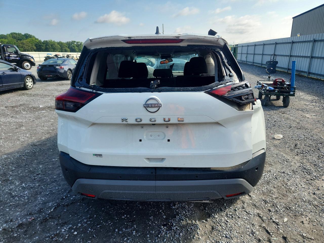 2023 NISSAN ROGUE