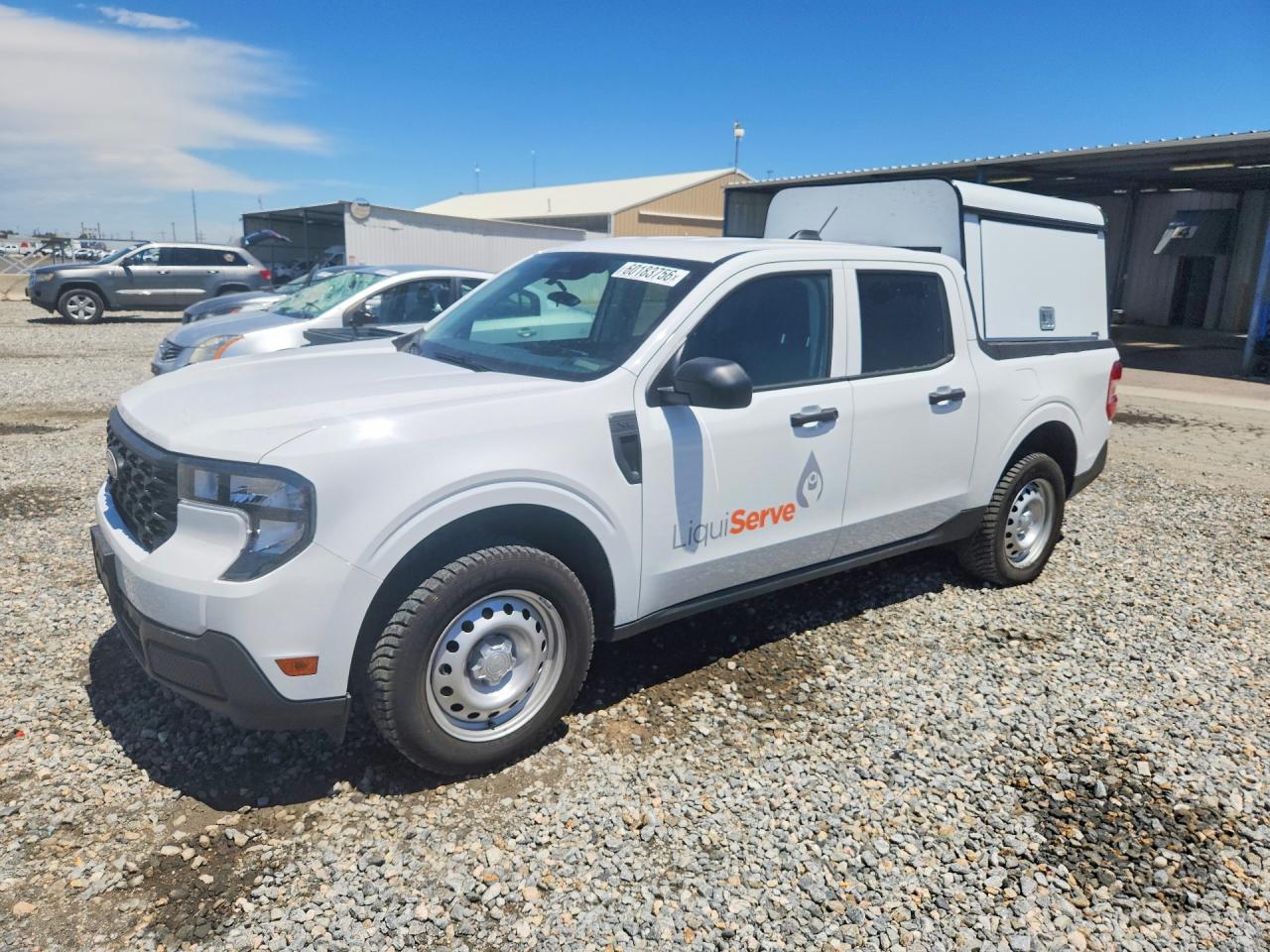 2025 FORD MAVERICK