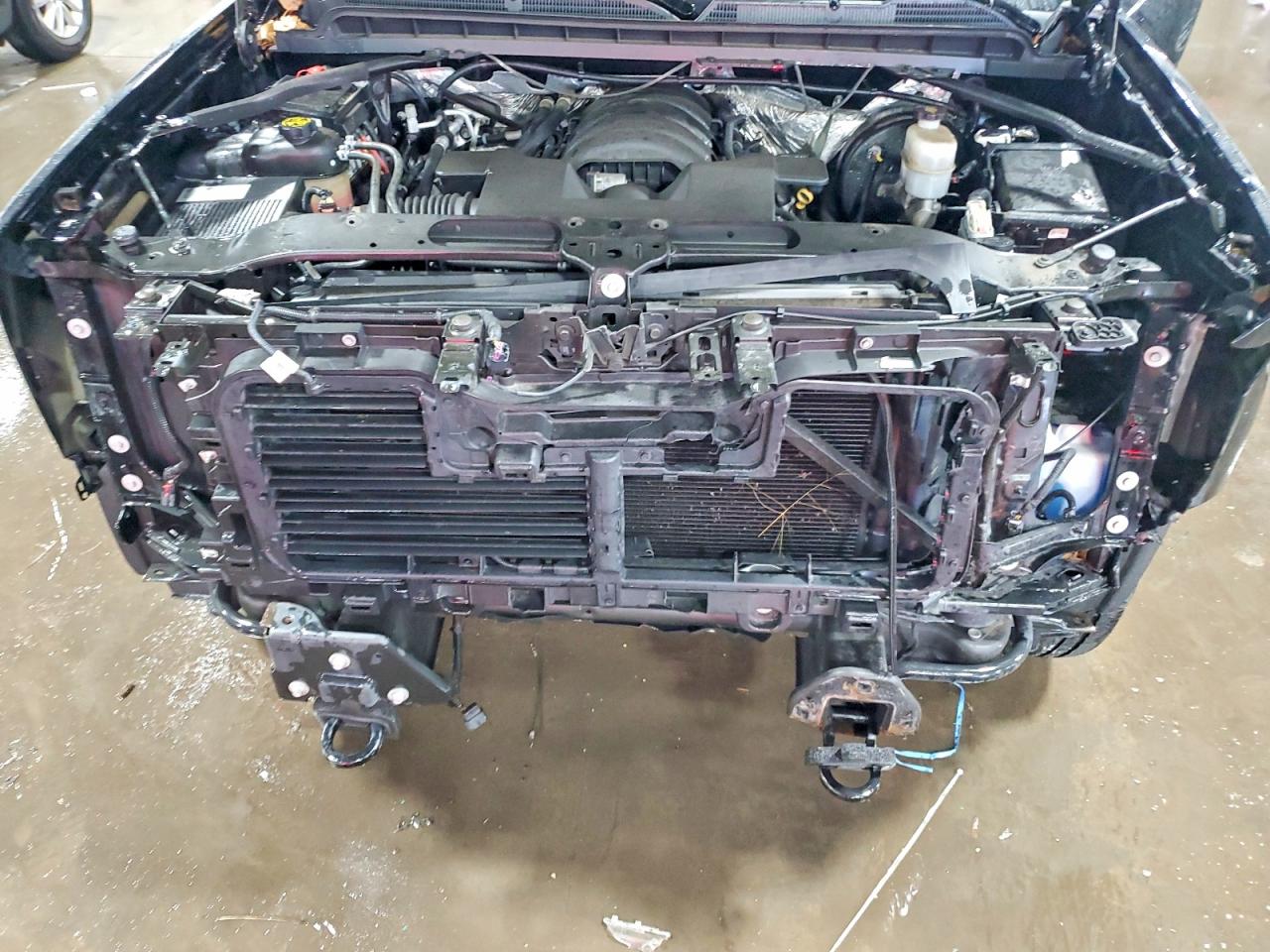 2017 CHEVROLET SILVERADO