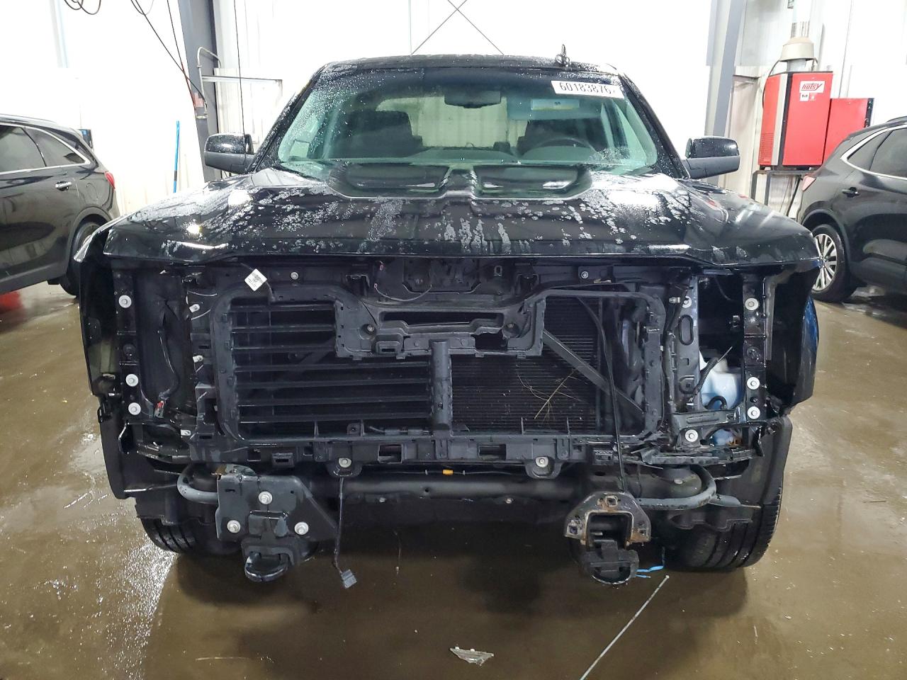 2017 CHEVROLET SILVERADO