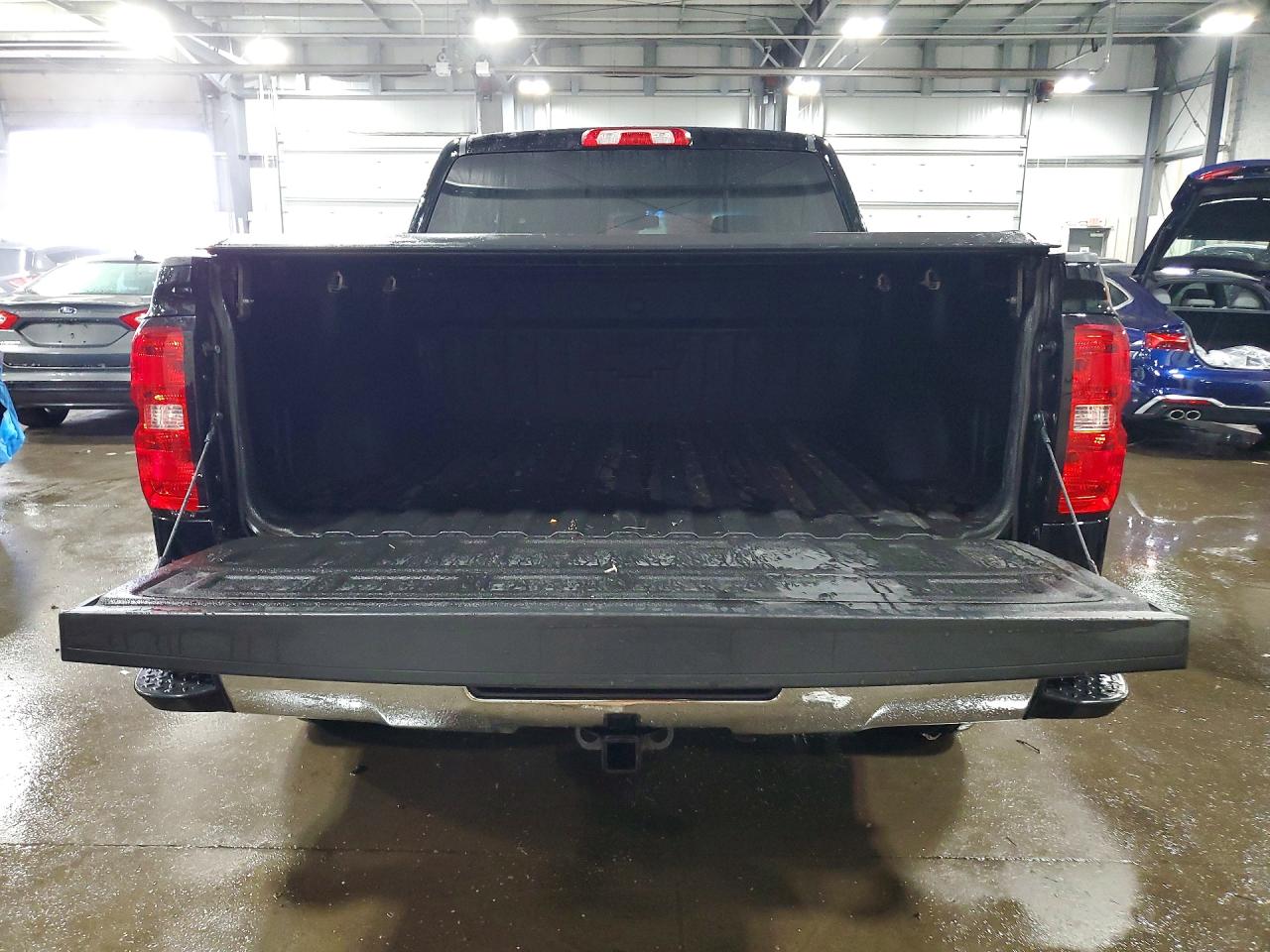 2017 CHEVROLET SILVERADO