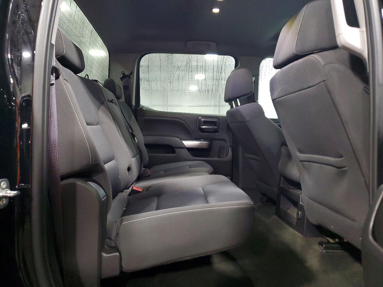 2017 CHEVROLET SILVERADO
