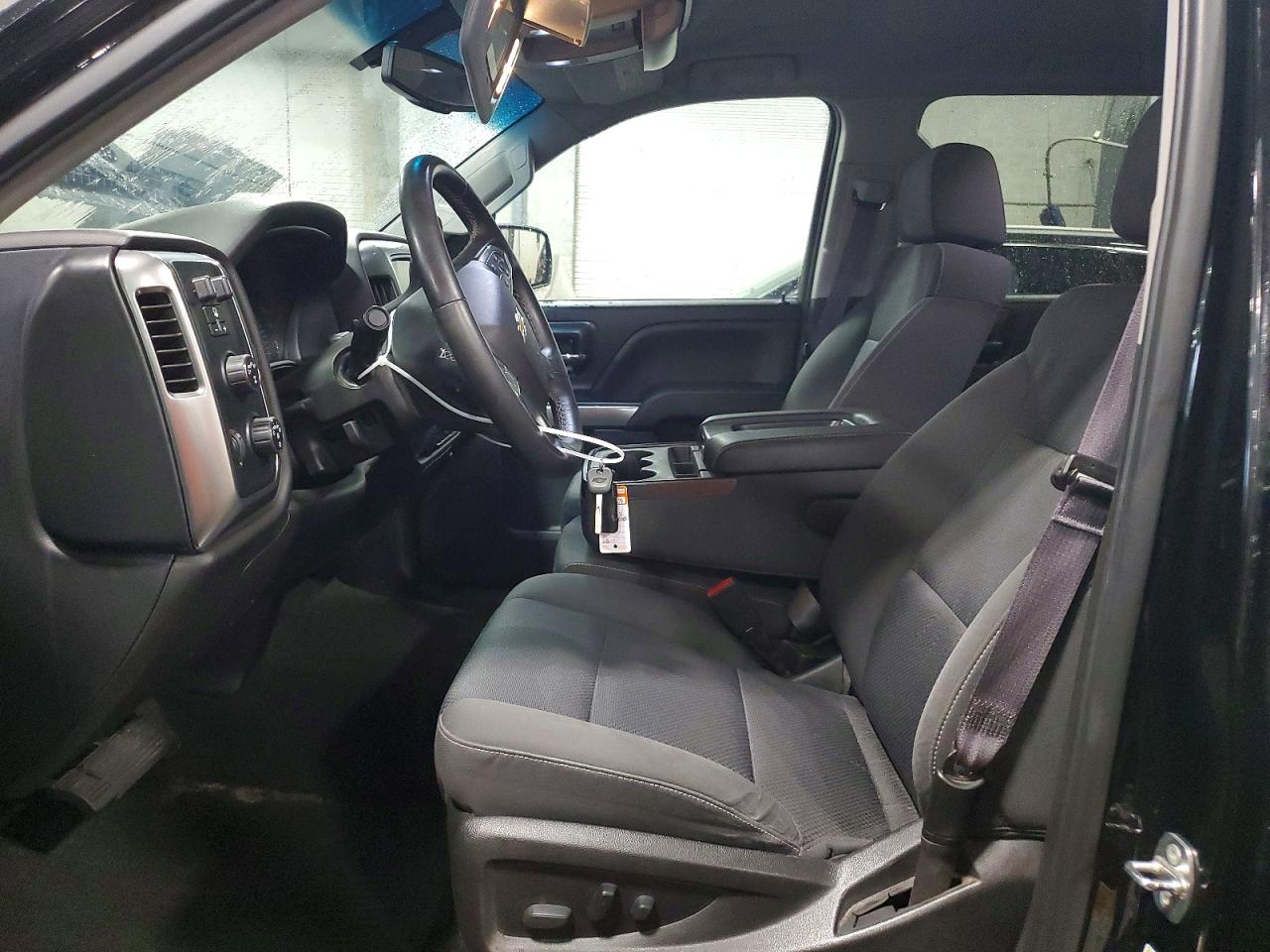 2017 CHEVROLET SILVERADO