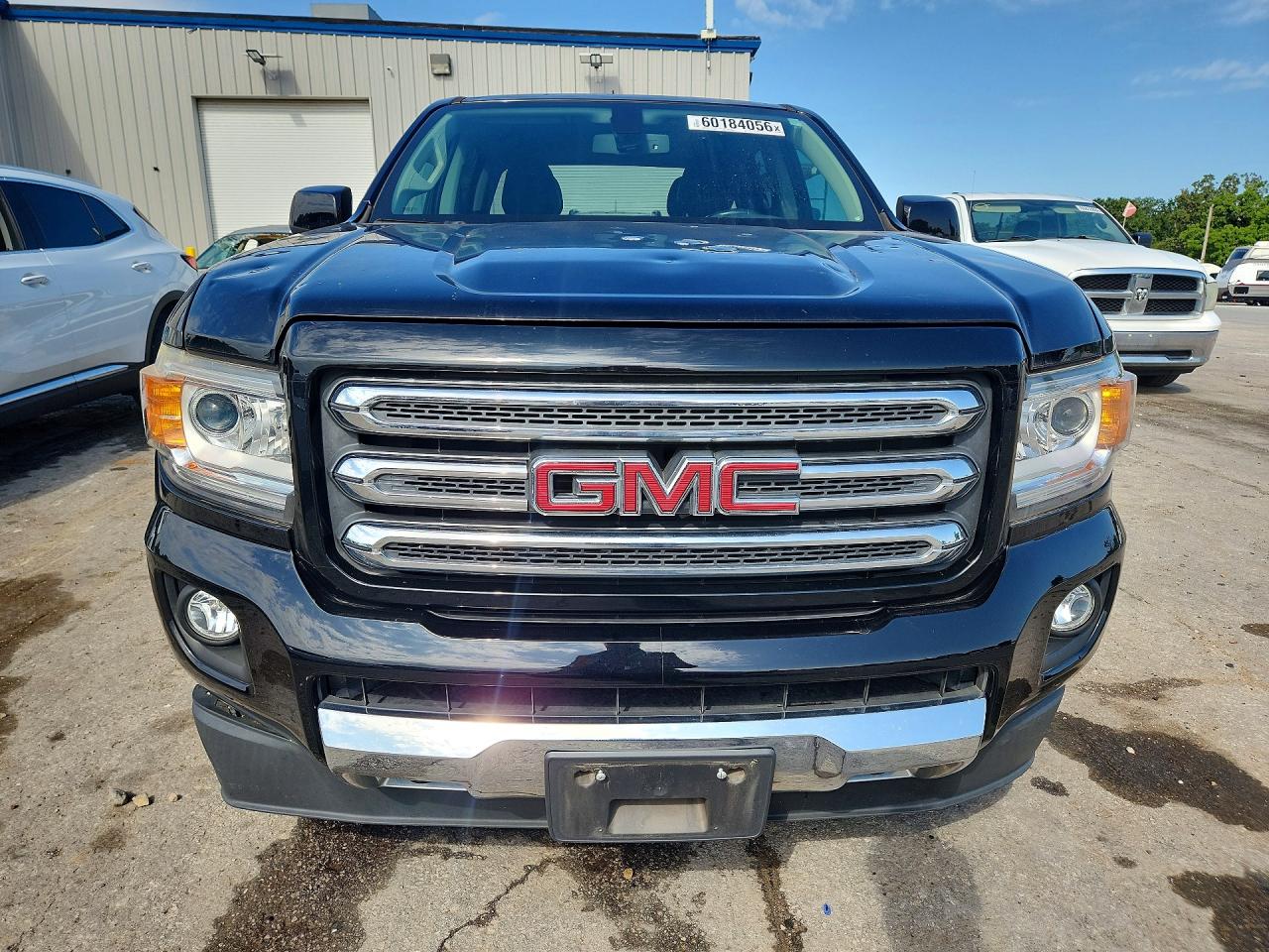 2015 GMC CANYON