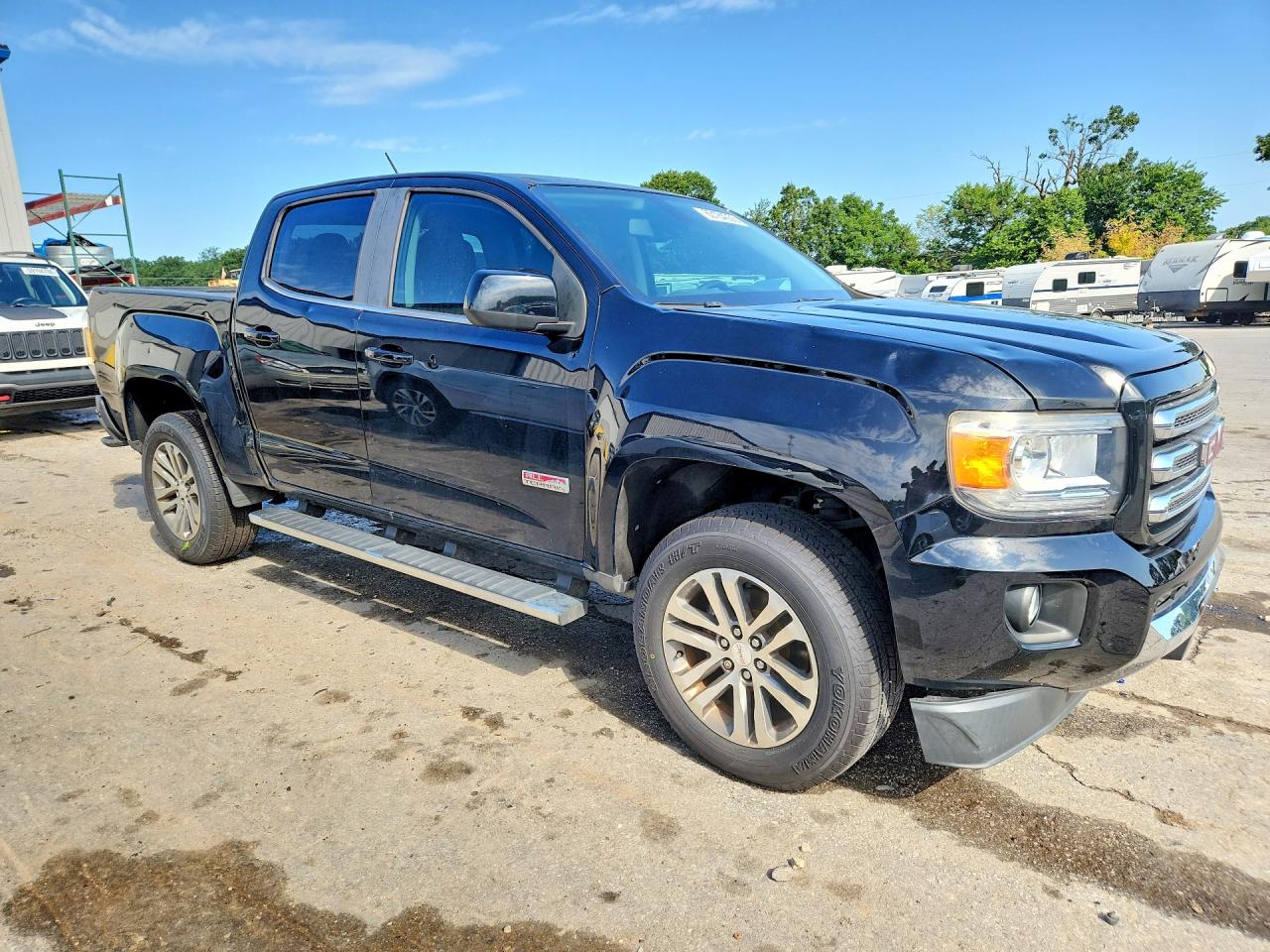 2015 GMC CANYON