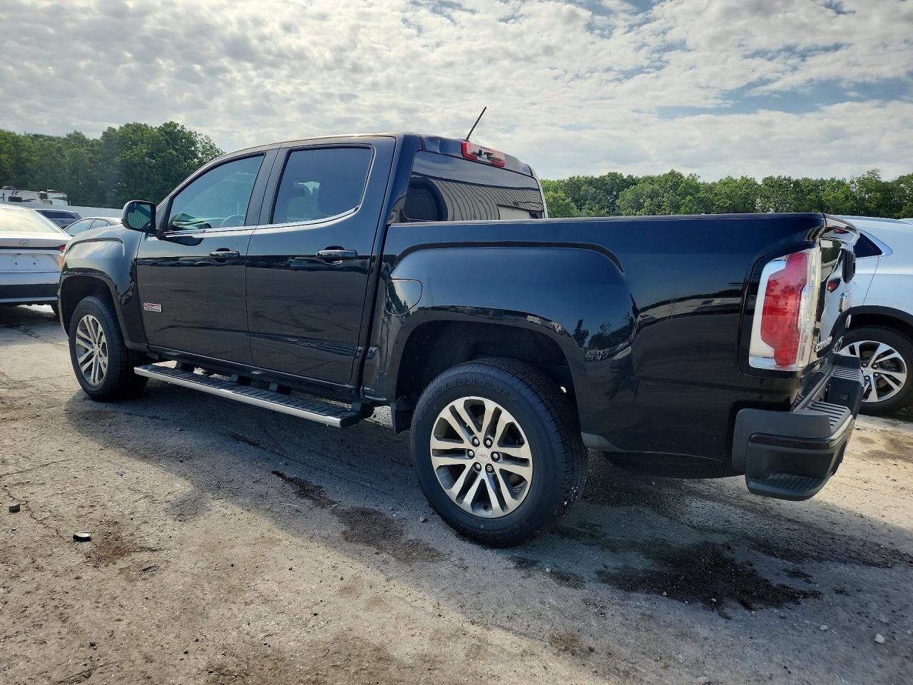 2015 GMC CANYON