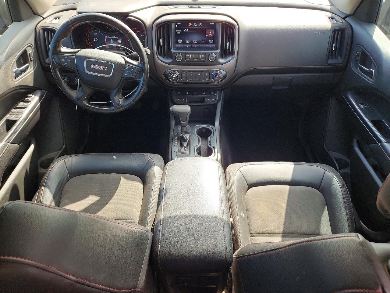 2015 GMC CANYON