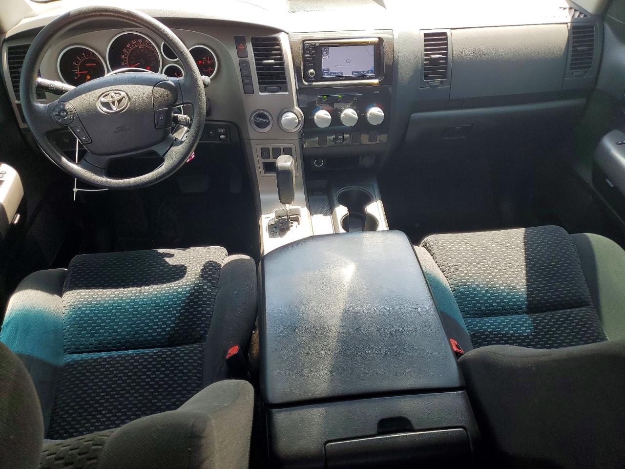 2012 TOYOTA TUNDRA