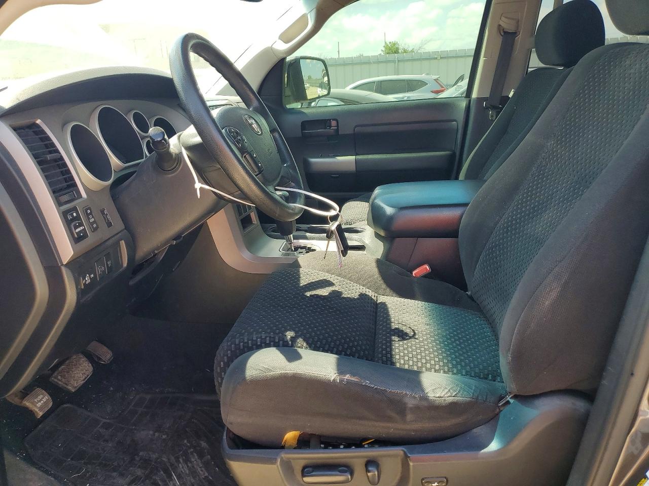 2012 TOYOTA TUNDRA