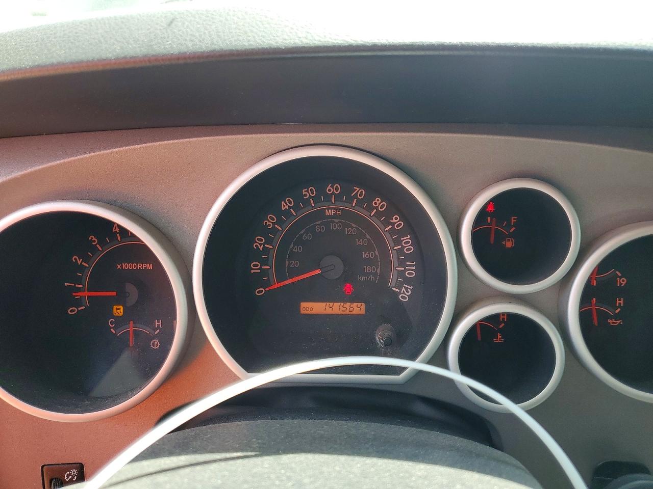 2012 TOYOTA TUNDRA