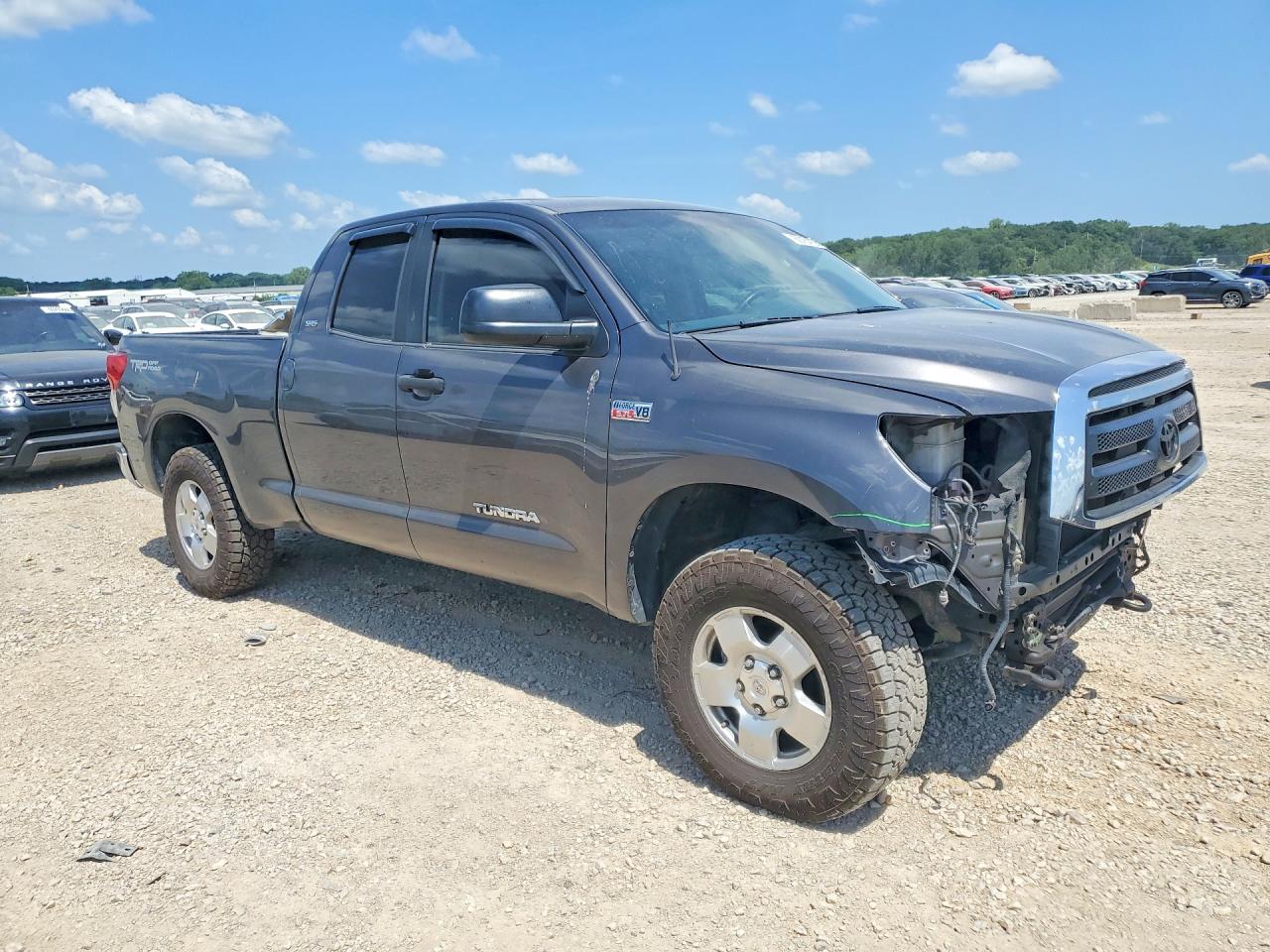 2012 TOYOTA TUNDRA