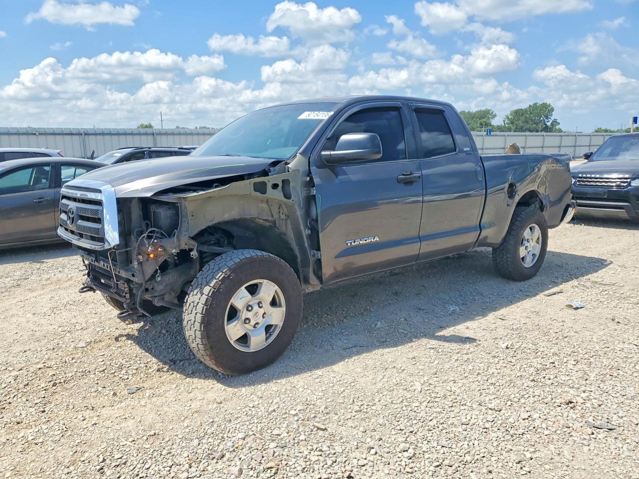 2012 TOYOTA TUNDRA