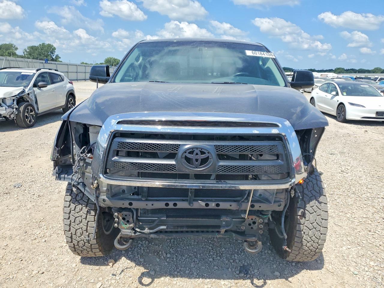 2012 TOYOTA TUNDRA