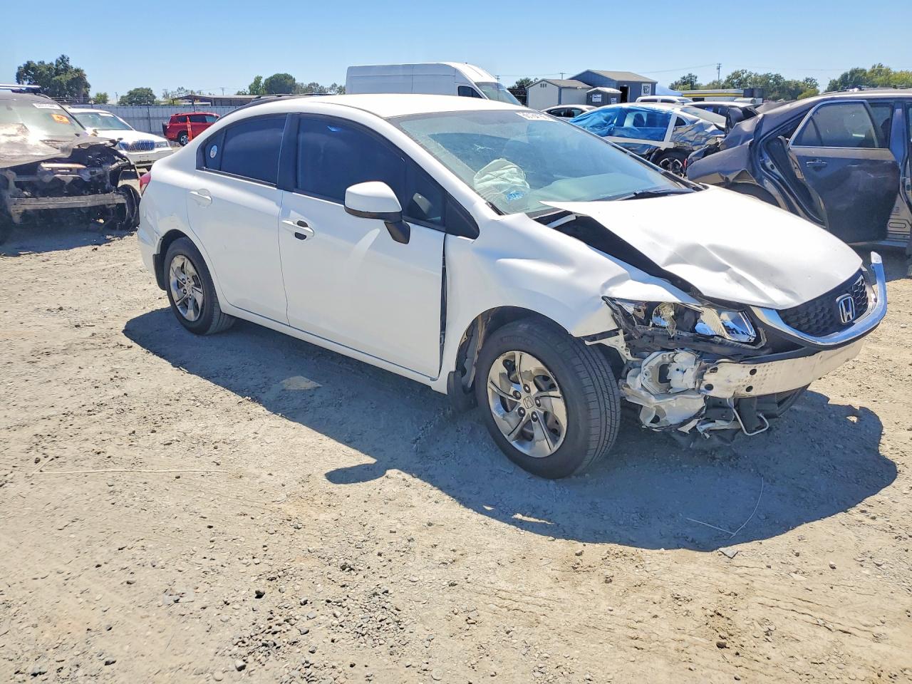 2013 HONDA CIVIC
