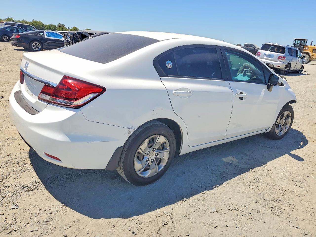 2013 HONDA CIVIC