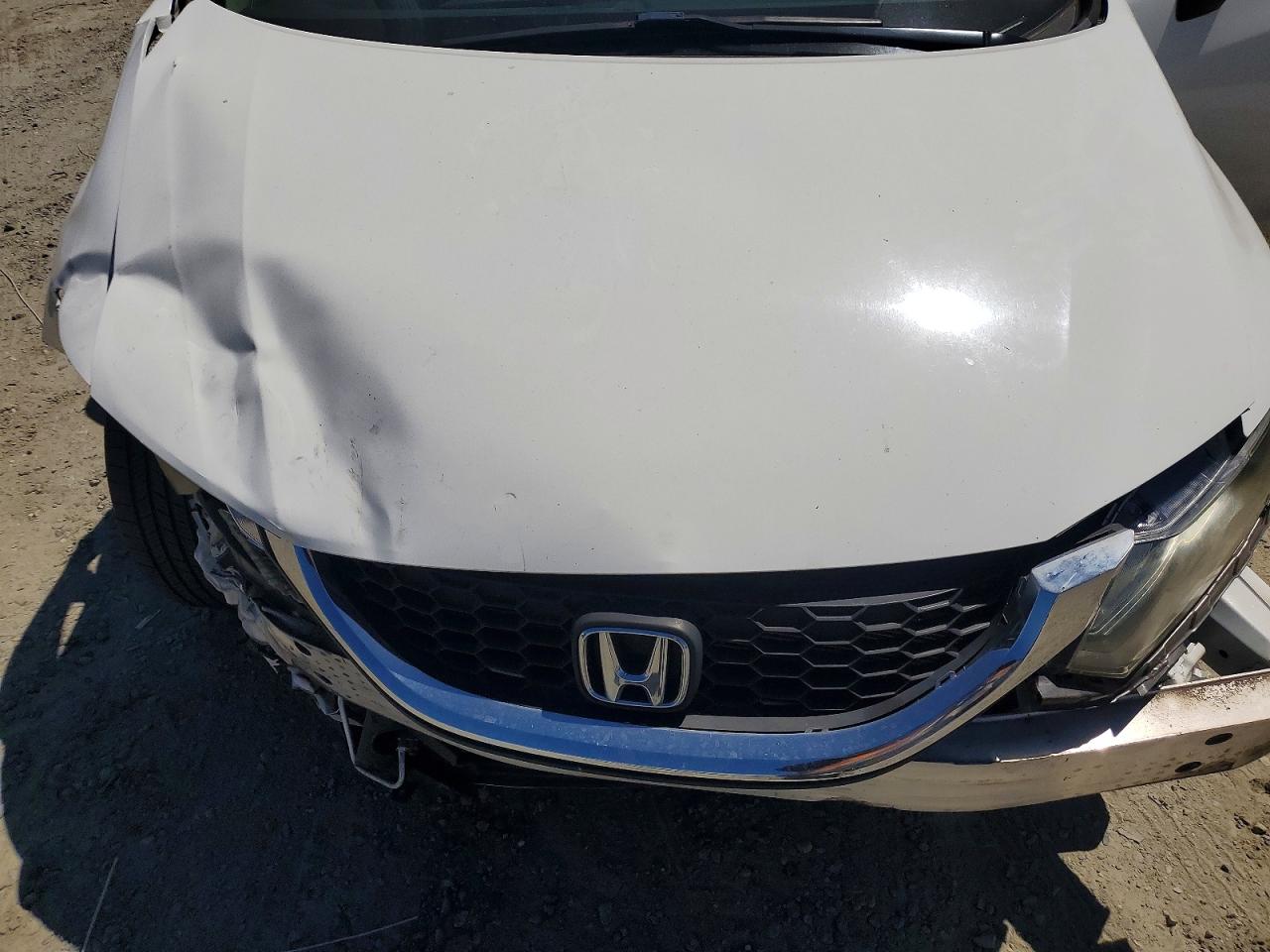 2013 HONDA CIVIC
