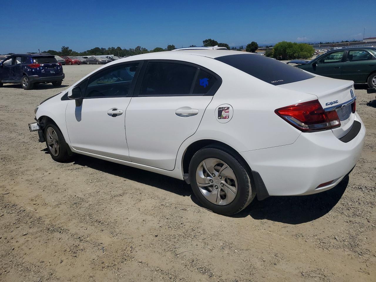 2013 HONDA CIVIC