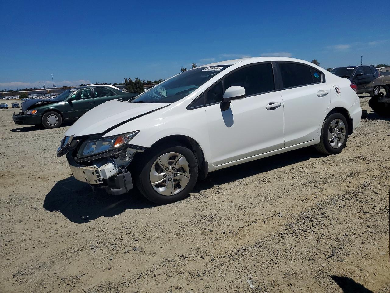 2013 HONDA CIVIC