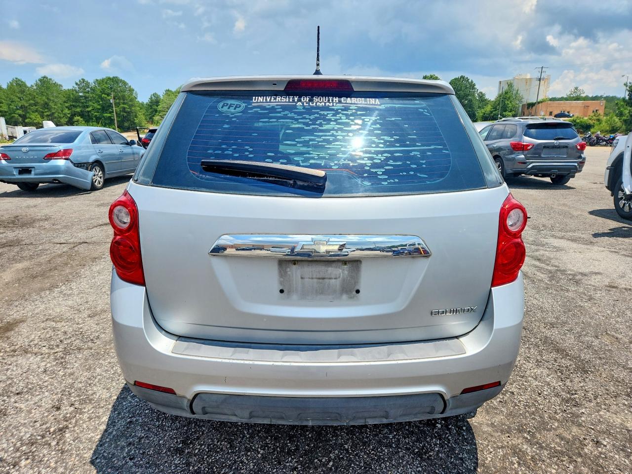 2013 CHEVROLET EQUINOX